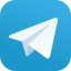 Telegram Icon